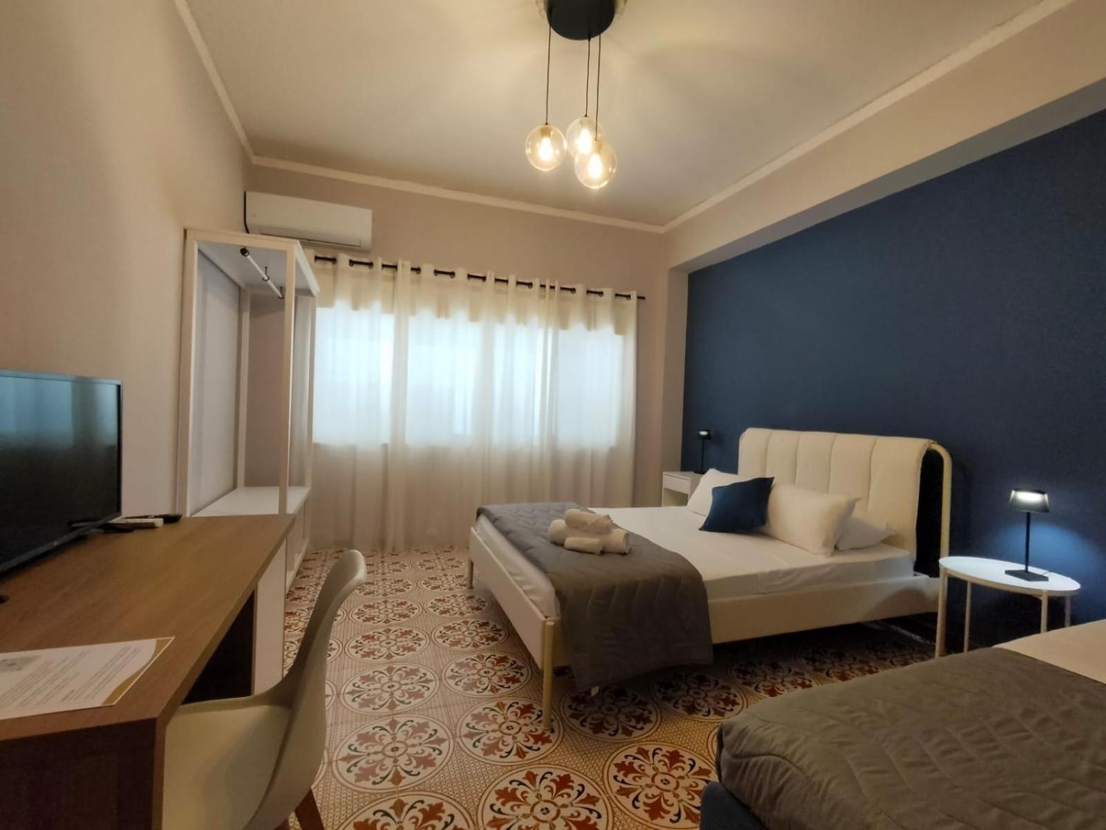 Luma Casa Vacanze Чефалу Экстерьер фото