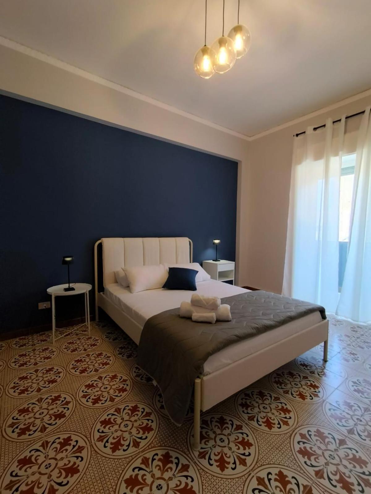 Luma Casa Vacanze Чефалу Экстерьер фото