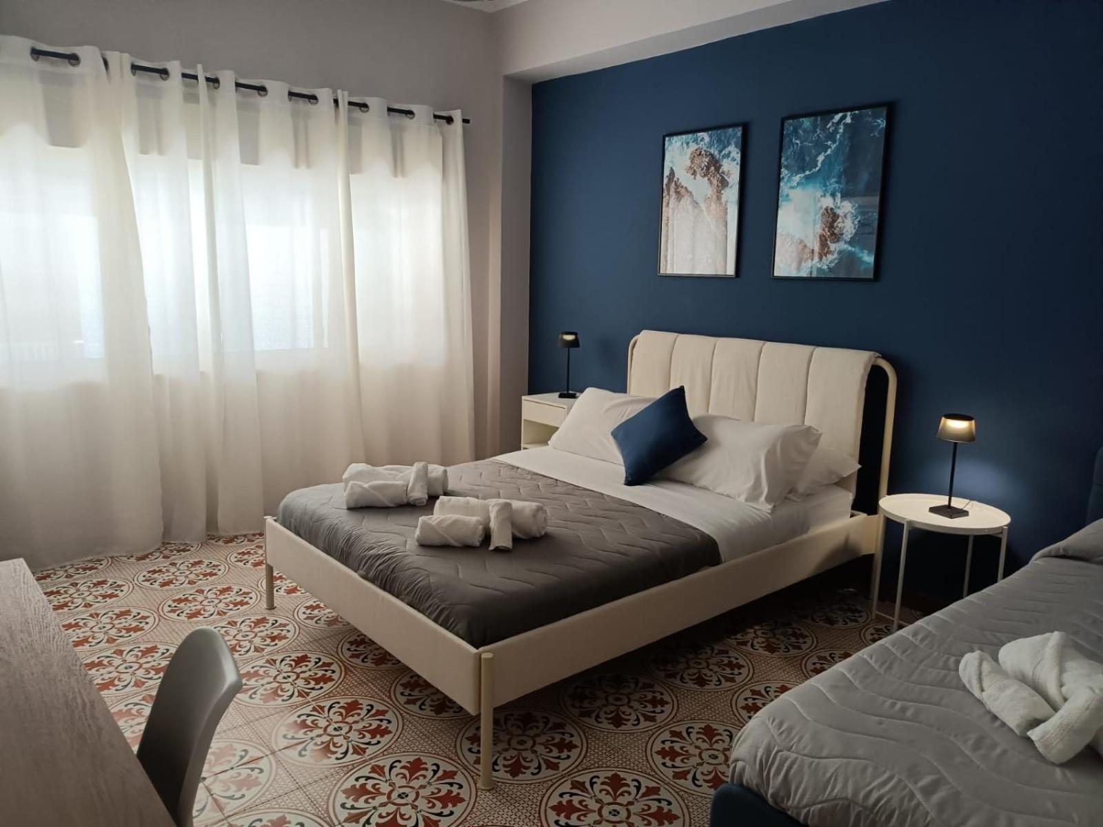 Luma Casa Vacanze Чефалу Номер фото