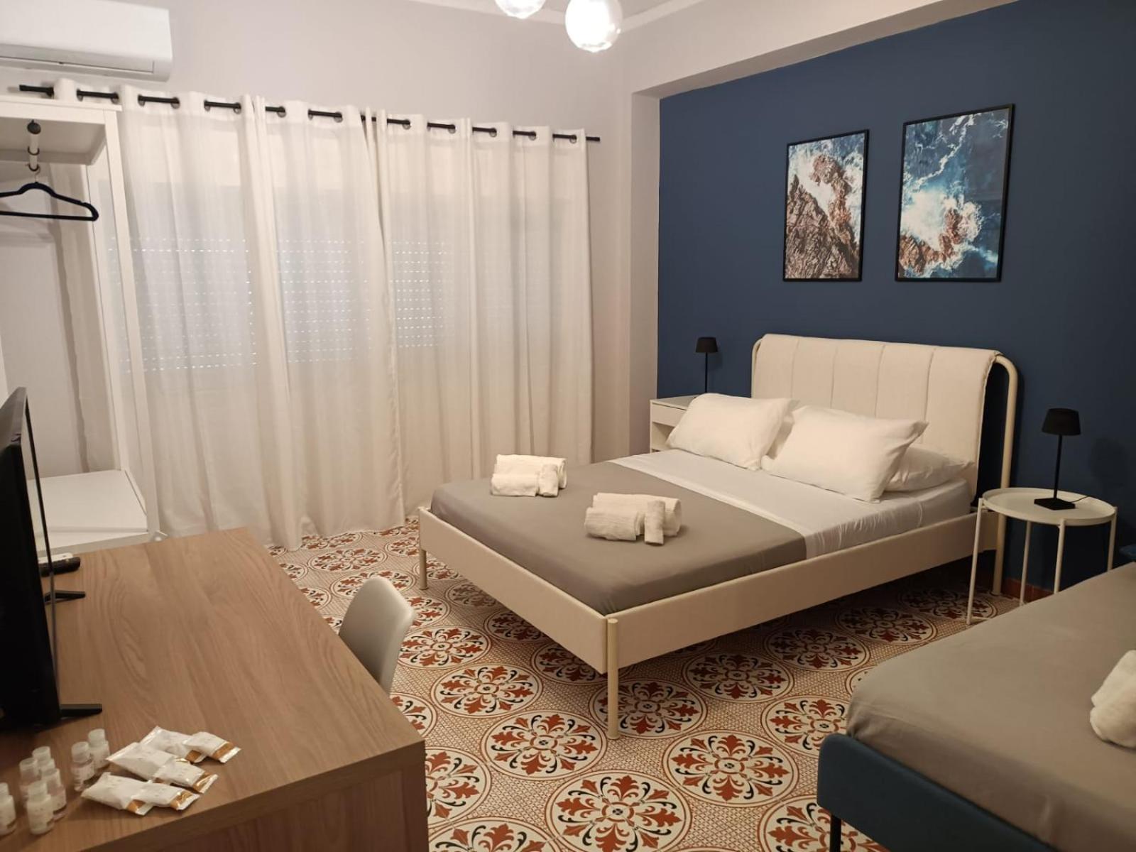 Luma Casa Vacanze Чефалу Экстерьер фото