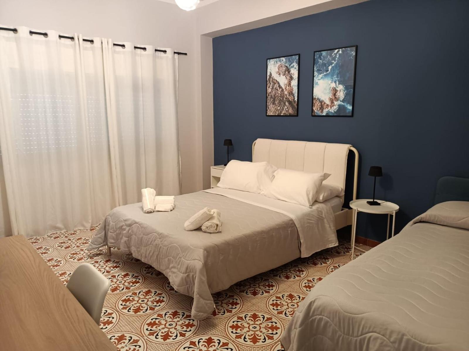 Luma Casa Vacanze Чефалу Экстерьер фото