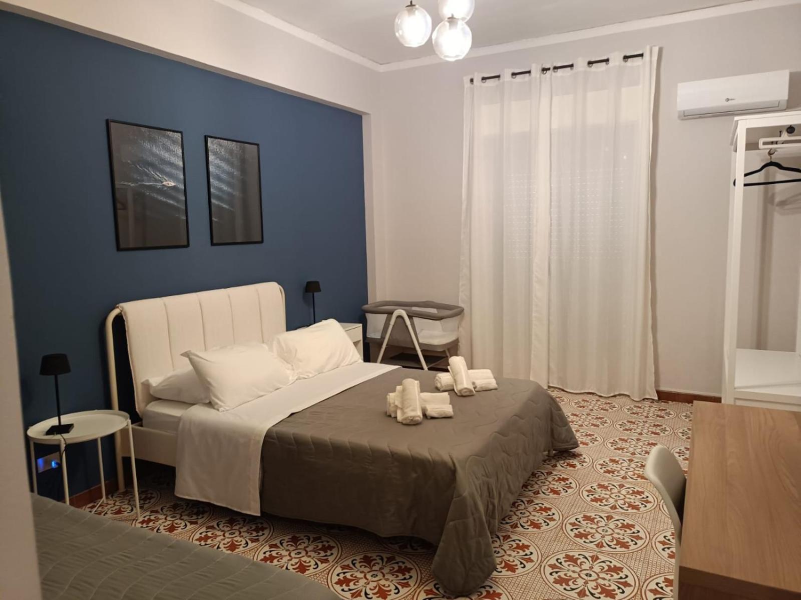 Luma Casa Vacanze Чефалу Экстерьер фото
